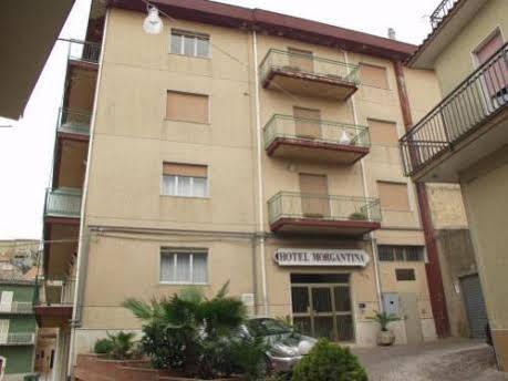Hotel Morgantina Aidone Exterior photo